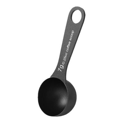 缤享304不锈钢咖啡量勺定量勺7g