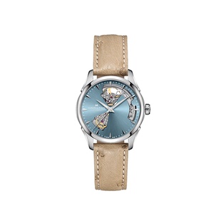 HAMILTON汉米尔顿爵士系列系列开心36自动机械表腕表女表手表镂空