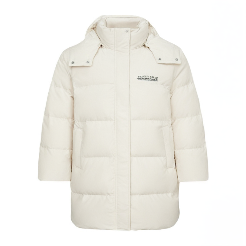 【年货节清仓价】雪中飞kids童装儿童羽绒服男女童长款洋气羽绒服