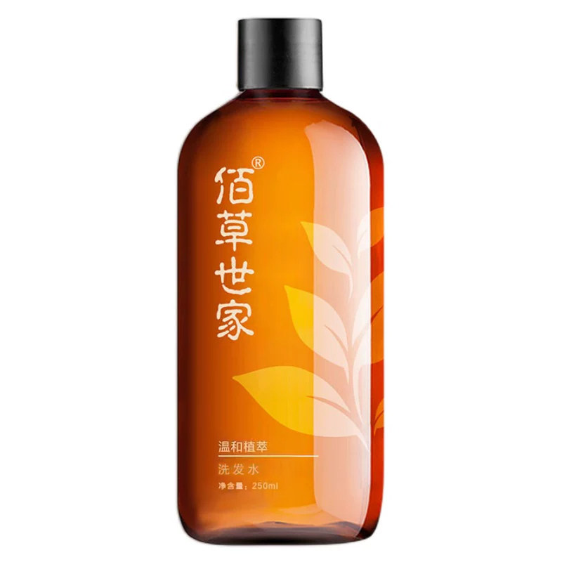 生姜护发洗发水佰草世家