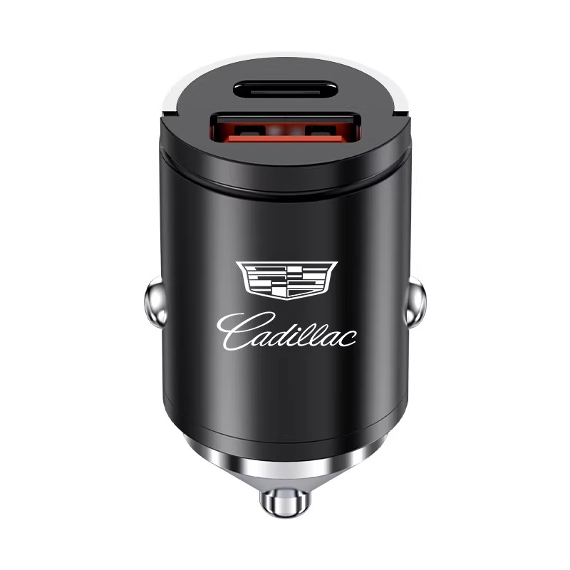 车载充电器200W/PD/QC3.0迷你