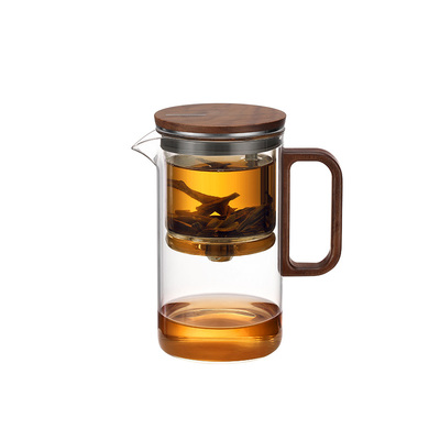 尚明飘逸杯家用茶水分离泡茶壶