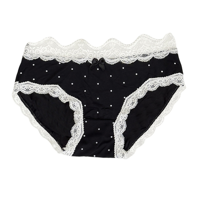 无痕冰丝内裤甜美三角裤抗菌7A