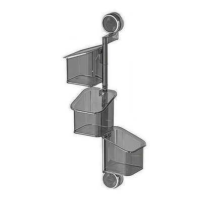 厨房壁挂免打孔葱姜蒜收纳架