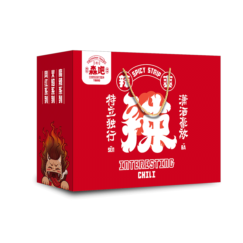 辣条零食大礼包儿时经典麻辣