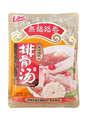 路香排骨汤鸡鲜牛肉汤料