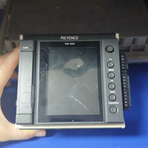 询价-基恩士传感器显示器 NR-600  成色还可以