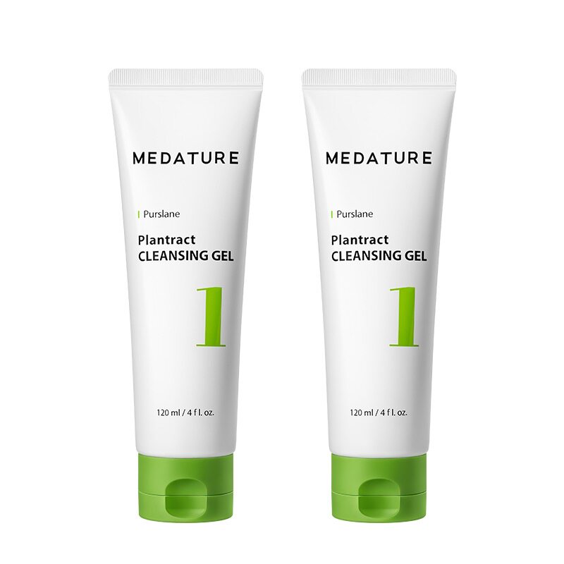 Medature洁面凝胶1号清洁肌肤
