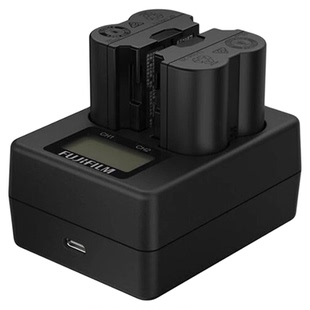 富士NP-W235原装锂电池 充电器原厂W126S国行xm5xt30二代xt50 xt5 xs20 xs10 x100vi XH2S微单相机专用