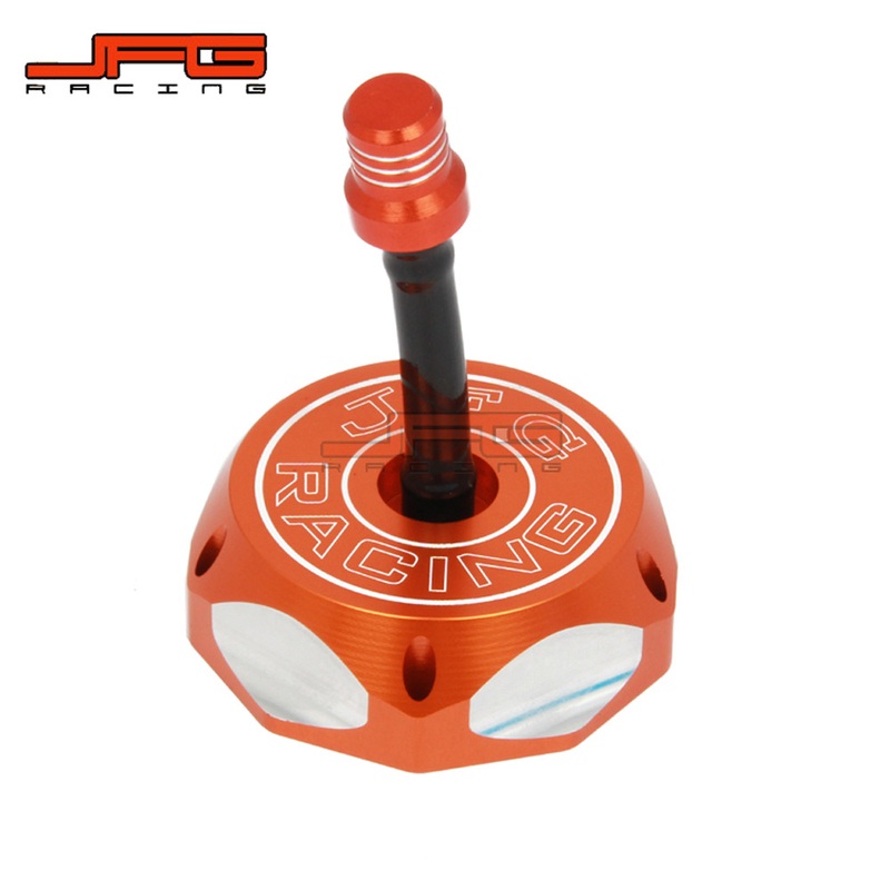 适用于50-520EXCMXCSXCNC摩托车EGS越野LC4油箱盖PRO改装