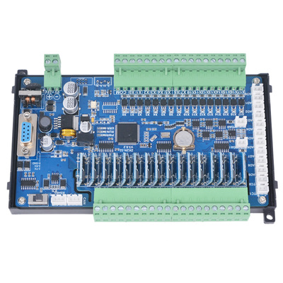 国产PLC工控板领控兼容FX2N编程