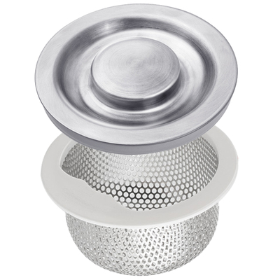 厨房水槽提篮盖子堵水过滤网通用