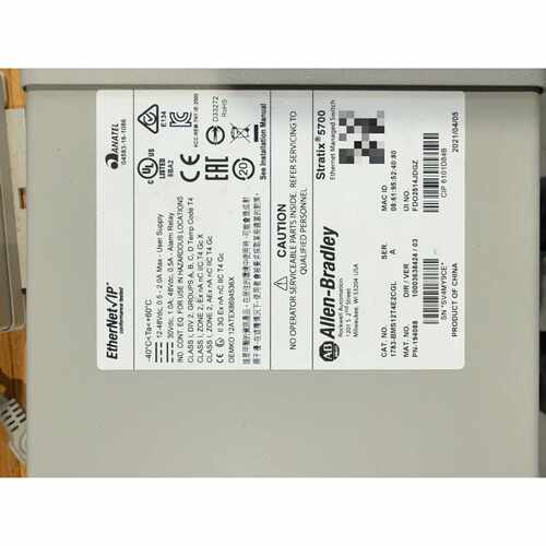 议价1783BMS12T4E2CGL适用