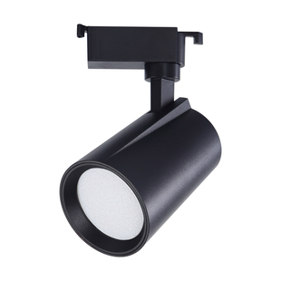 散光轨道灯15Wled拍照补光灯店铺商用超亮筒灯5000K服装店24W射灯