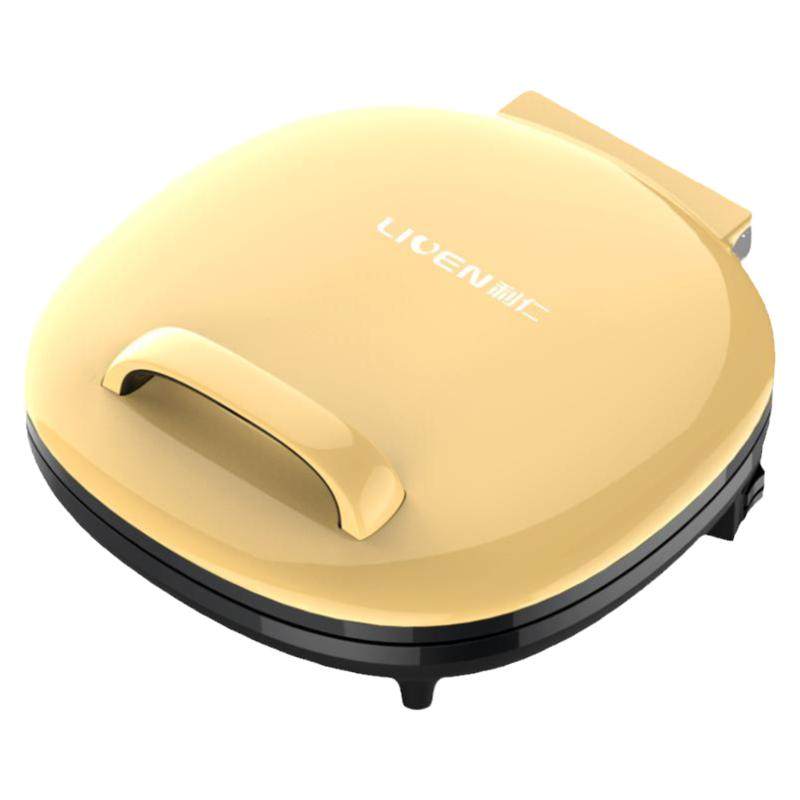利仁电饼铛家用加大34cm深度2cm