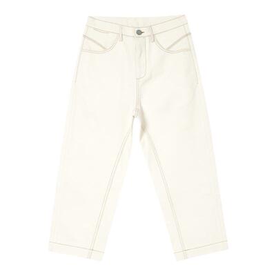 休闲牛仔裤NUMBERHERE水洗