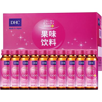 DHC7000mg胶原蛋白肽轻负担