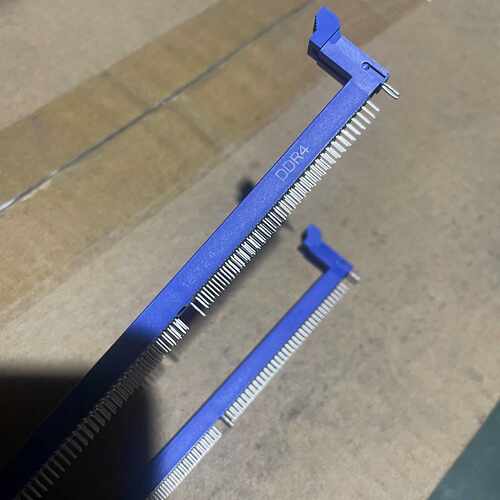 议价DEREN 288pin DDR4 DIMM me适用