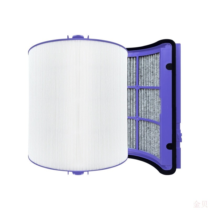 适用于戴-森空气净化器配件HP06 TP06 PH02过滤网 HEPA滤芯
