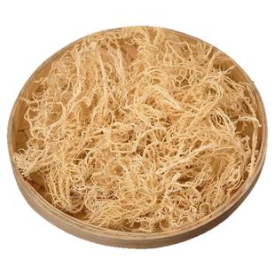 盐渍龙须菜500克海石花石花菜鹿角菜海新鲜海藻凉拌菜素菜