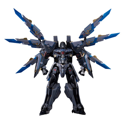 FLAME TOYS铁机巧变形金刚镜像威震天 限定特典 可动手办成品模型