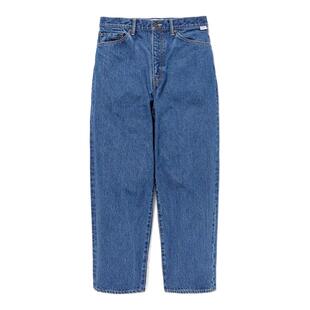 折扣WTAPS MILT0001 / TROUSERS抽绳工装运动休闲长裤牛仔裤24FW