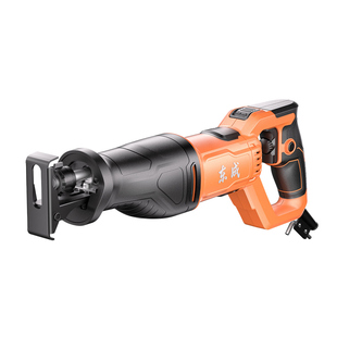 东成马刀锯往复锯710W往复式电锯切割金属手提木材钢材电锯大功率