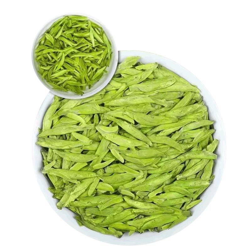 嫩芽春茶特级龙井2023年新茶