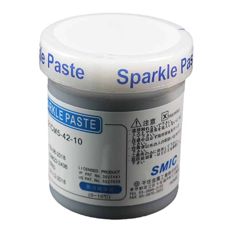 原装进口无铅日本千住锡浆 低温 中温 高温BGA千柱 焊锡膏锡浆泥