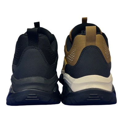 斯凯奇男止滑耐磨休闲抓地运动鞋