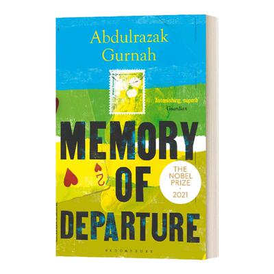 离别的记忆英文原版书籍