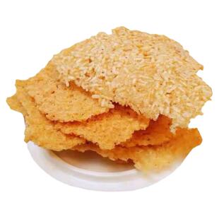 柴火饭土灶锅巴原味香辣梅干菜非油炸籼米锅巴岳西大锅饭零食小吃