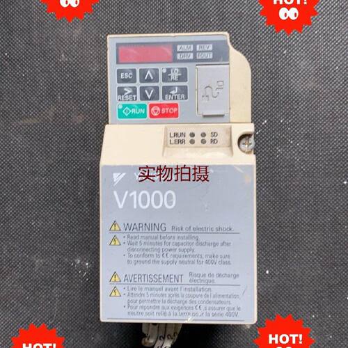 询价-CIMRVT2A0002BAA安川V1000变频器0.