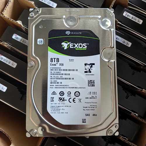 【请询价】希捷8TSAS机械硬盘ST8000NM00653.5
