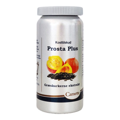 camette南瓜籽呵护男性前列腺