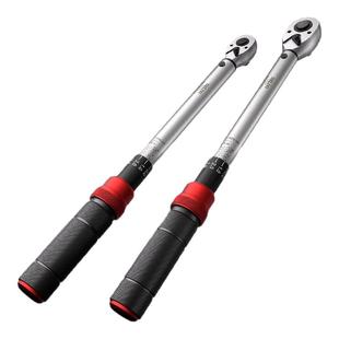 德力西电气可调扭力扳手预置式汽修扳手高精度扭矩力矩公斤扳手