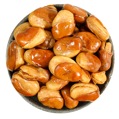 王口街高原蚕豆酥脆可口