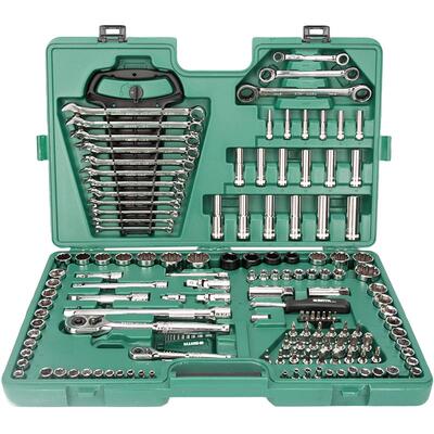 Sata/世达汽修工具套装