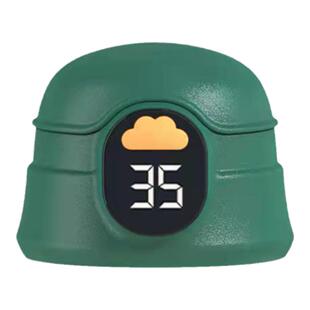 【MINGXIA】明霞儿童保温杯MXCS62智能显温吸嘴吸管直饮杯盖配件