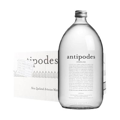 antipodes新西兰包邮天然矿泉水