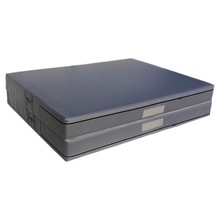 空翻海绵垫折叠防水有机硅皮革运动体育跳高武术训练攀岩舞蹈垫子