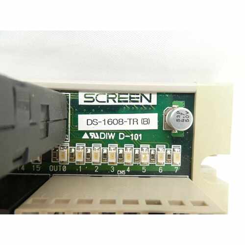 DNS DS1608TR DS1211ANALOG