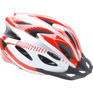 专业一体成型头盔儿童成人轮滑速滑头盔溜滑冰头盔平衡车运动防护