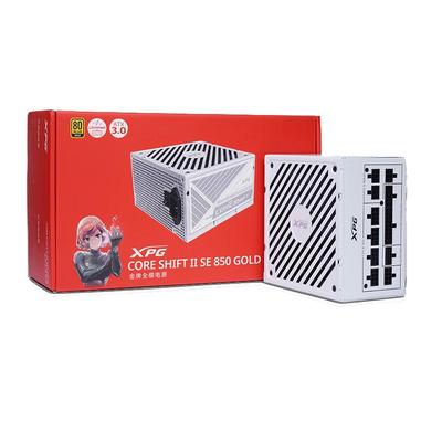 威刚XPG魔核850W电源金牌全模组