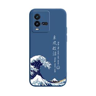 适用iqoo10手机壳vivoiqoo10pro新款vivo保护套iq0010por液态硅胶vivoiq防摔iooq软ipoo外壳爱酷icoo全包男女