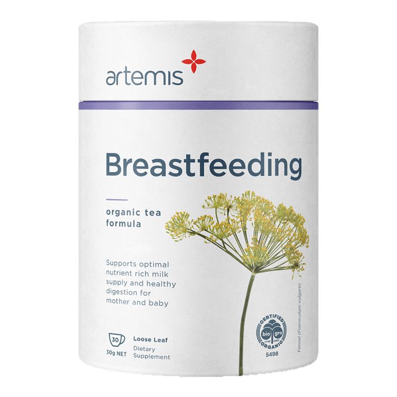 Artemis新西兰有机哺乳茶养生茶
