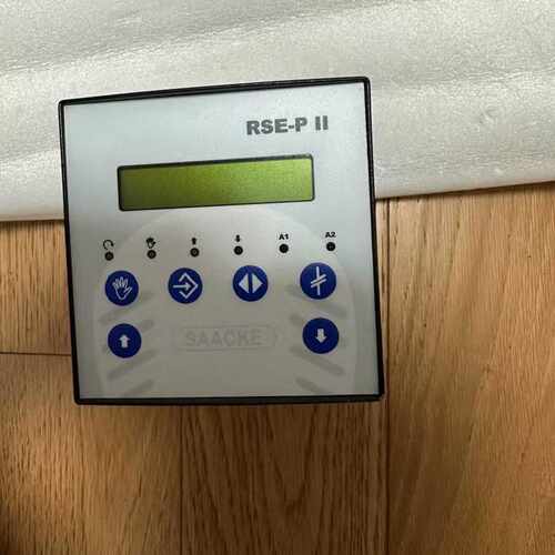 SAACKE扎克 RSE-P II 控制器 24VDC