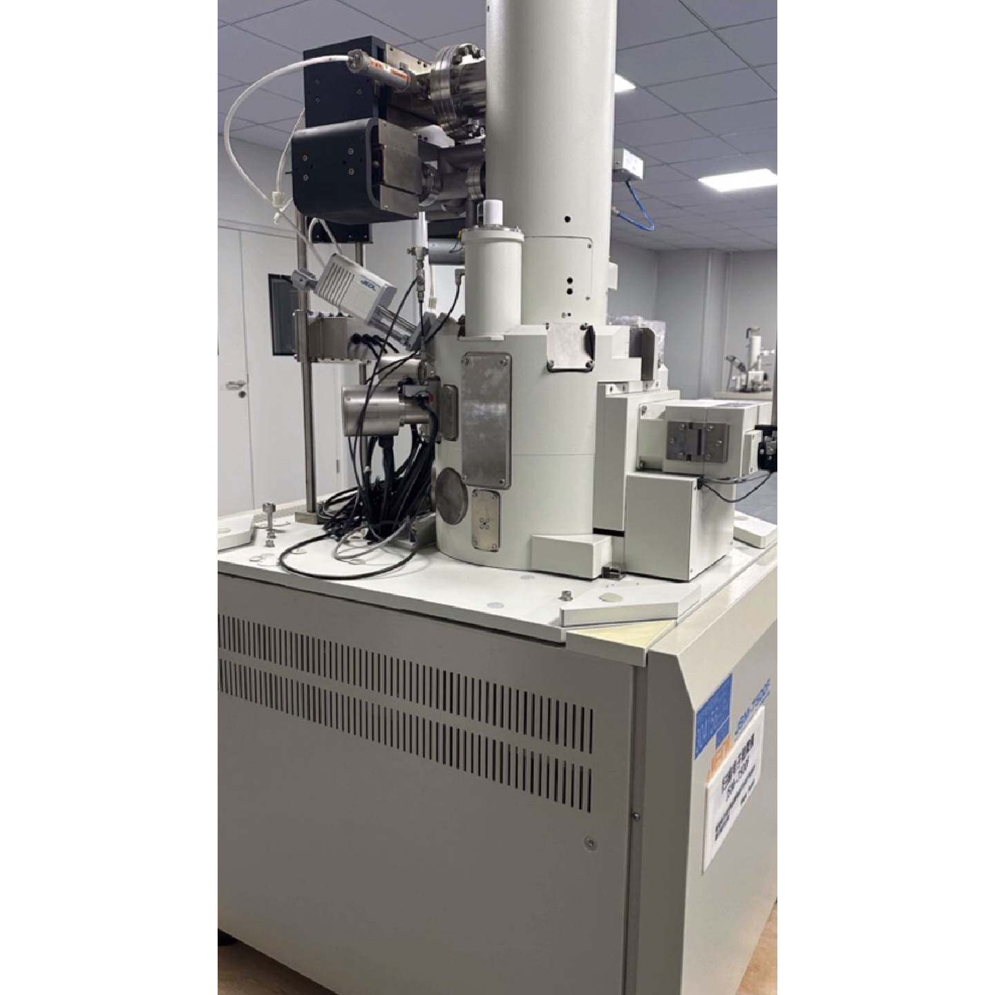 【请询价】日立S4800细节展示带能谱