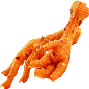 香之派多味鸡爪子 23g休闲解馋零食泡椒香辣凤爪子卤味食品小吃