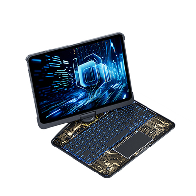 【专利芯透旋转妙控键盘】